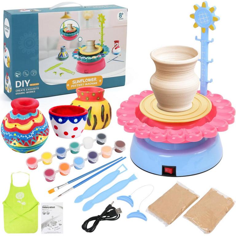 LOTFANCY POTTERY WHEEL KIT 