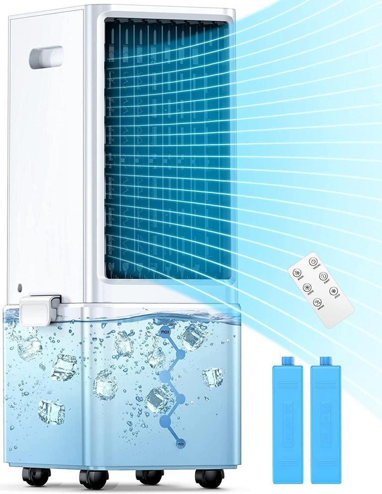 COOLECH PORTABLE AC UNIT