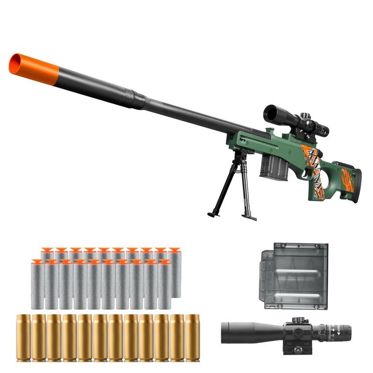 BSYZYANI FOAM BLASTER TOY