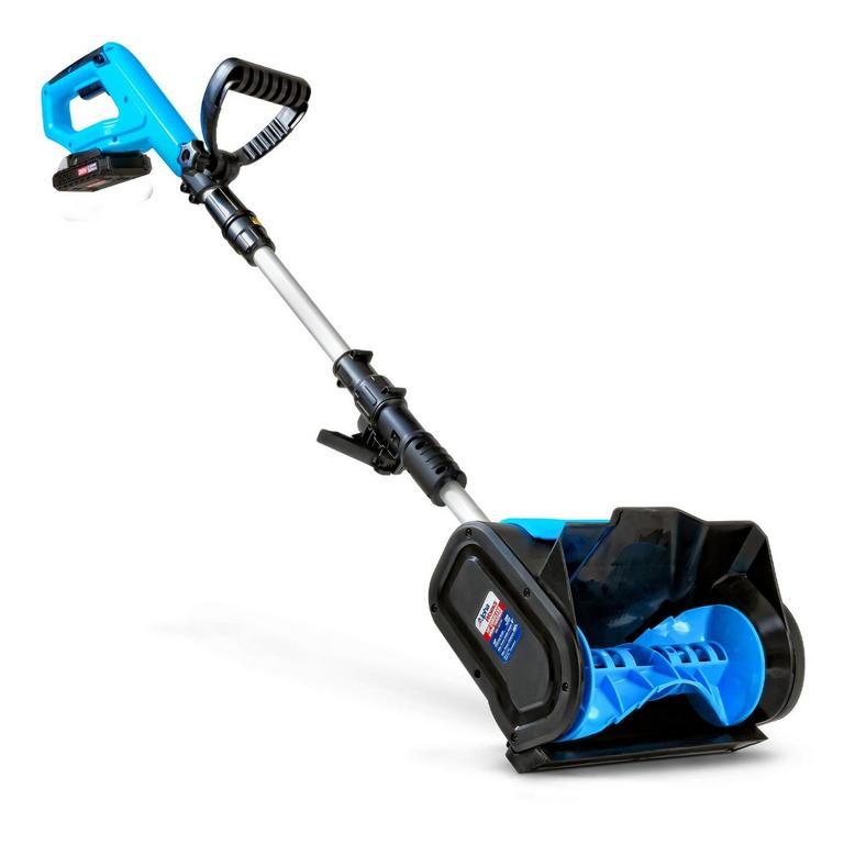 ALPHAWORKS CORDLESS SNOW SHOVEL