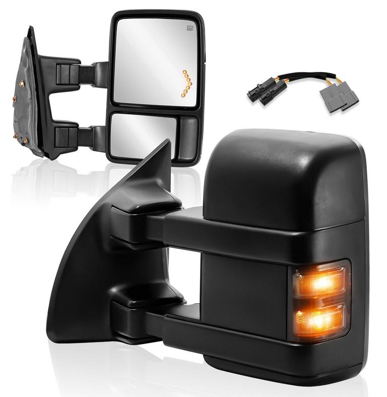 EVERESTWAY TOW MIRRORS