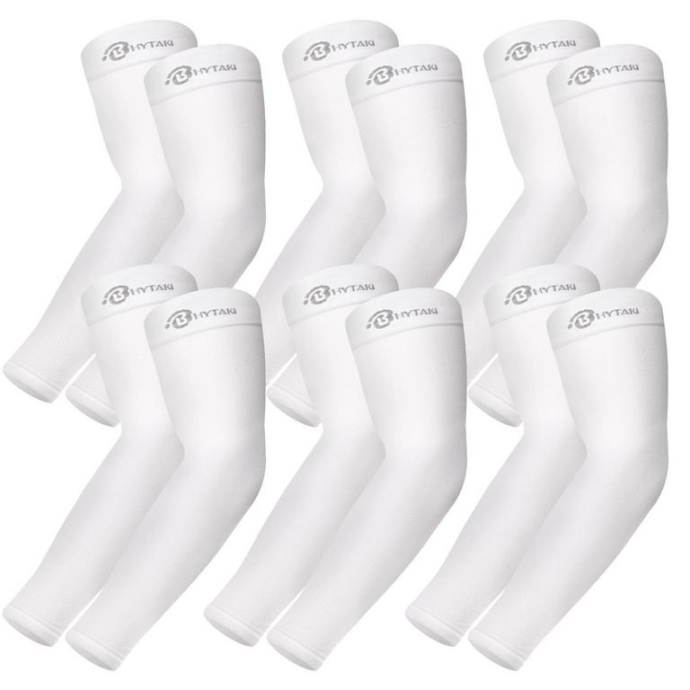 BHYTAKI SUN PROTECTION ARM SLEEVES M/W 6PK