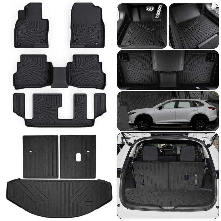 ALTRAVOS FLOOR MATS 7-SEAT SET