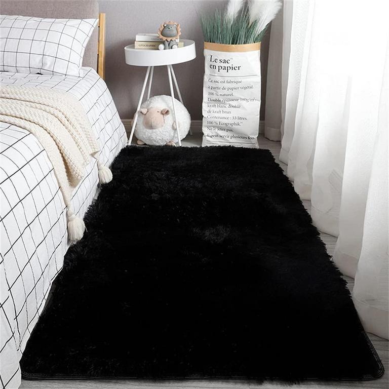 DEFNES 2FT X 3FT SHAGGY RUG