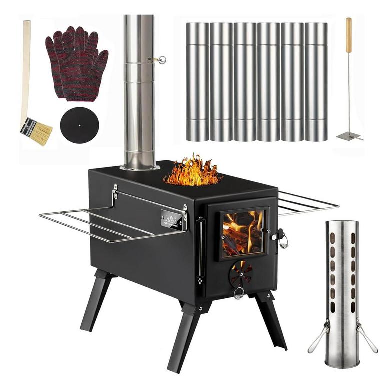 AVOFOREST WOOD BURNING STOVE