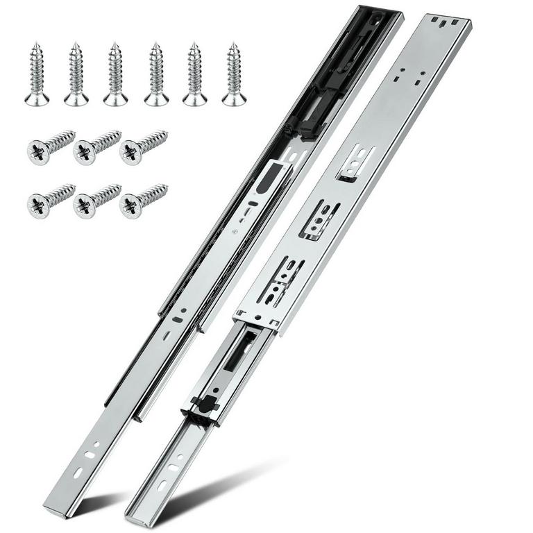HBL 22IN DRAWER SLIDES 10PK