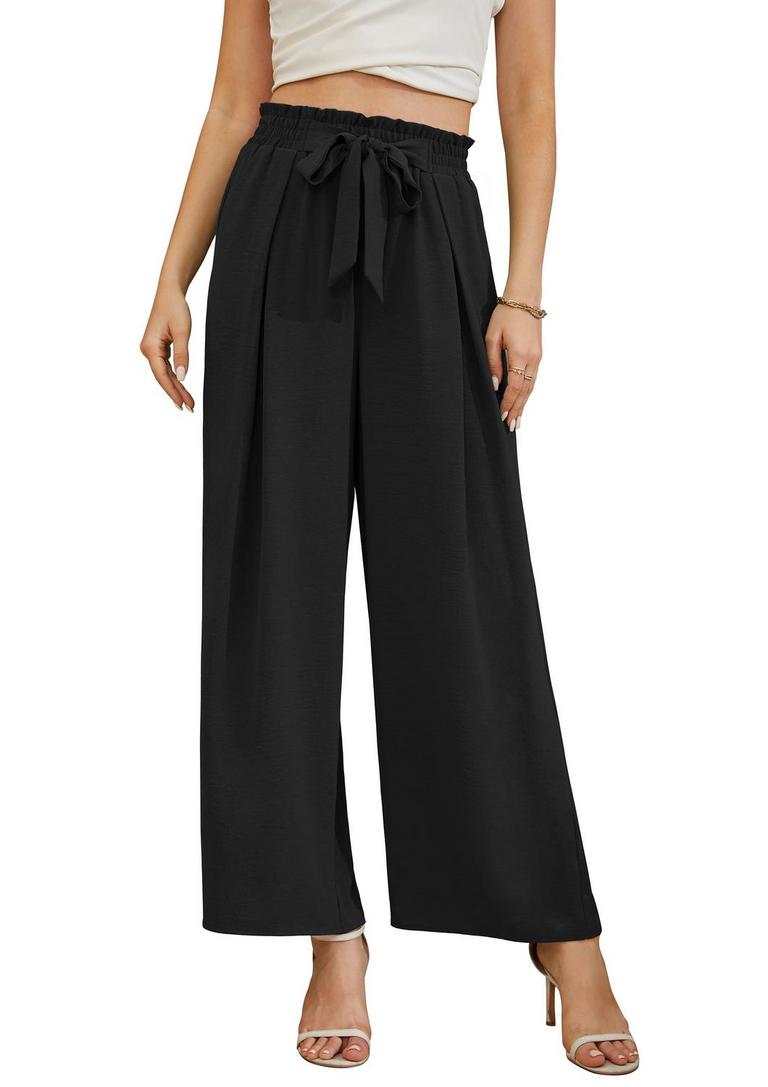 UVPLOVE WOMENS PALAZZO PANTS M