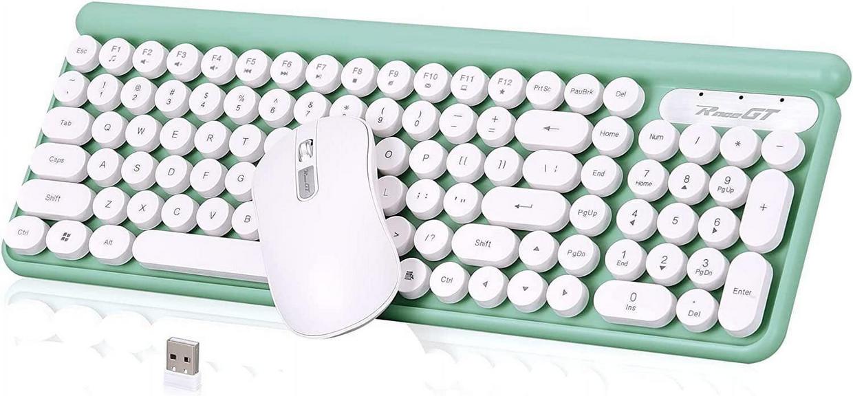 RACEGT WIRELESS KEYBOARD & MOUSE