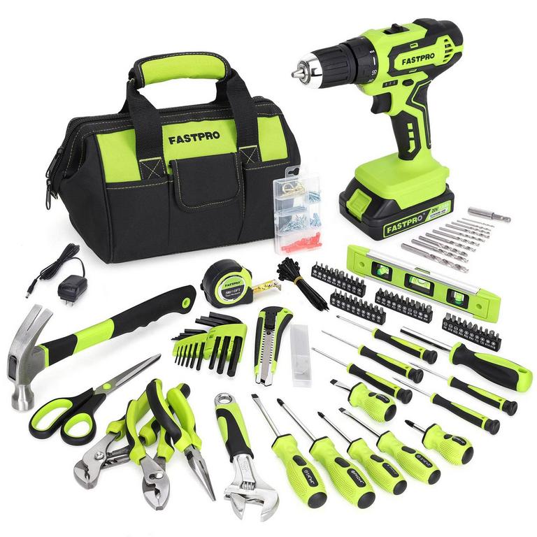 FASTPRO 20V TOOL KIT