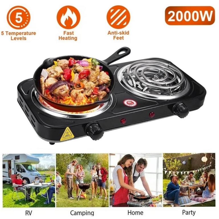 HINZONEK 2000W HOT PLATE