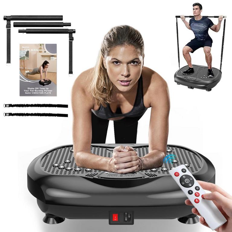 NATINI VIBRATION PLATE