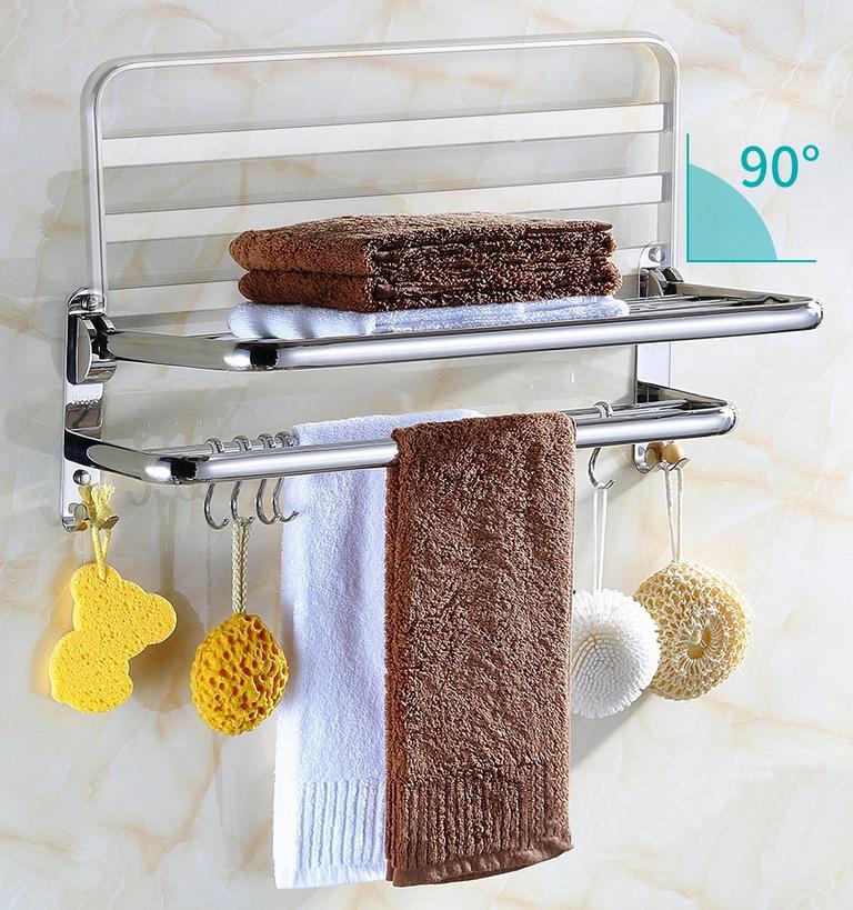 DINOSAM 16IN TOWEL RACK