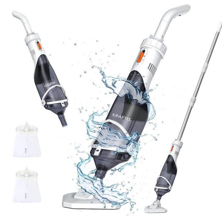 KRAFTEK POOL VACUUM K1