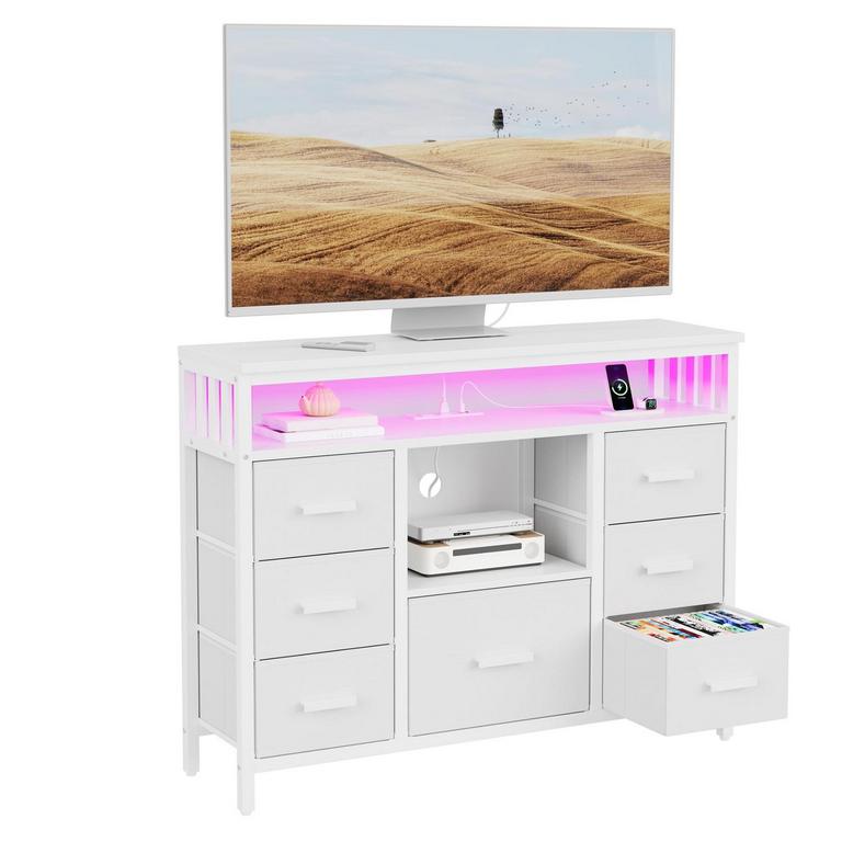 J-YAAMIZZ 7-DRAWER DRESSER