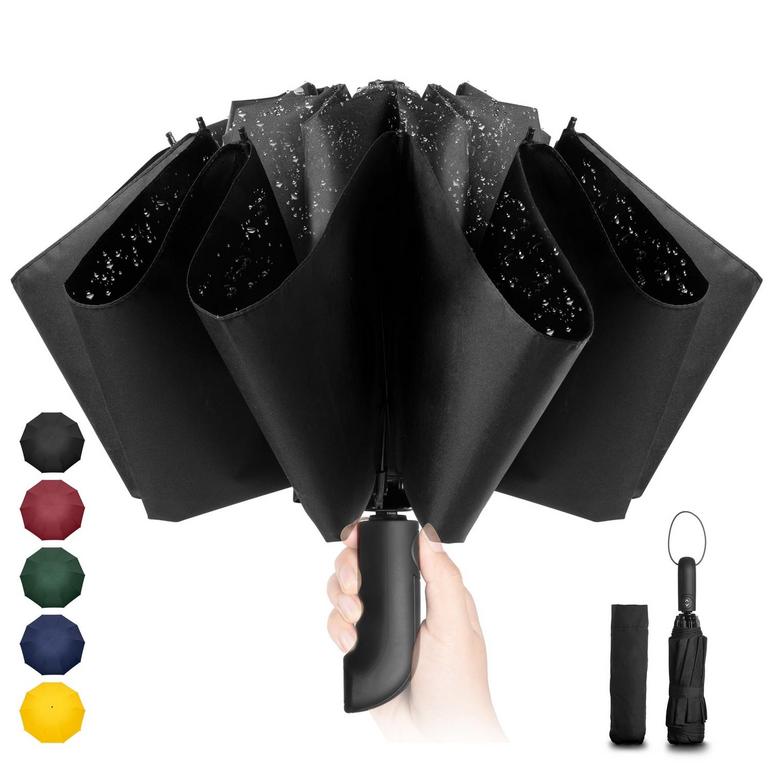 CHAKIPEE 47IN FOLDING UMBRELLA