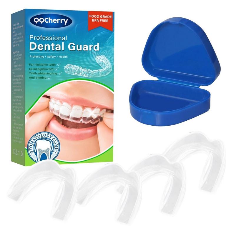 MOCHIBY NIGHT MOUTH GUARD SET