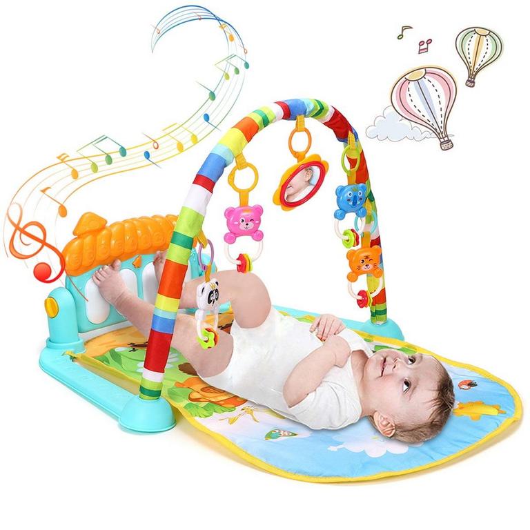 YQSDG BABY GYM PLAYMAT