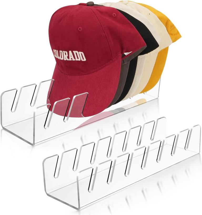 BAODELI HAT STAND 2-PACK