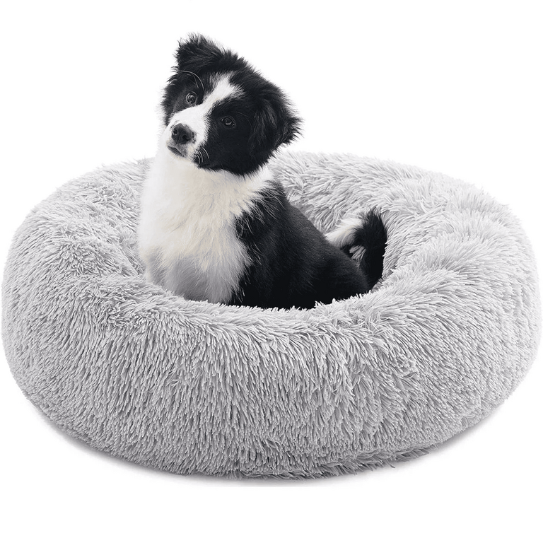 NISRADA DONUT PET BED 20IN
