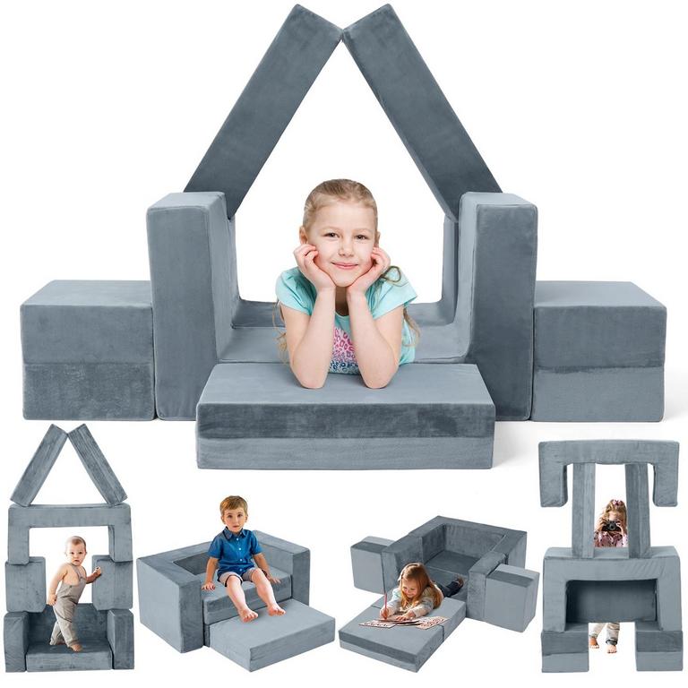 OSYKIU KIDS COUCH 7 PCS