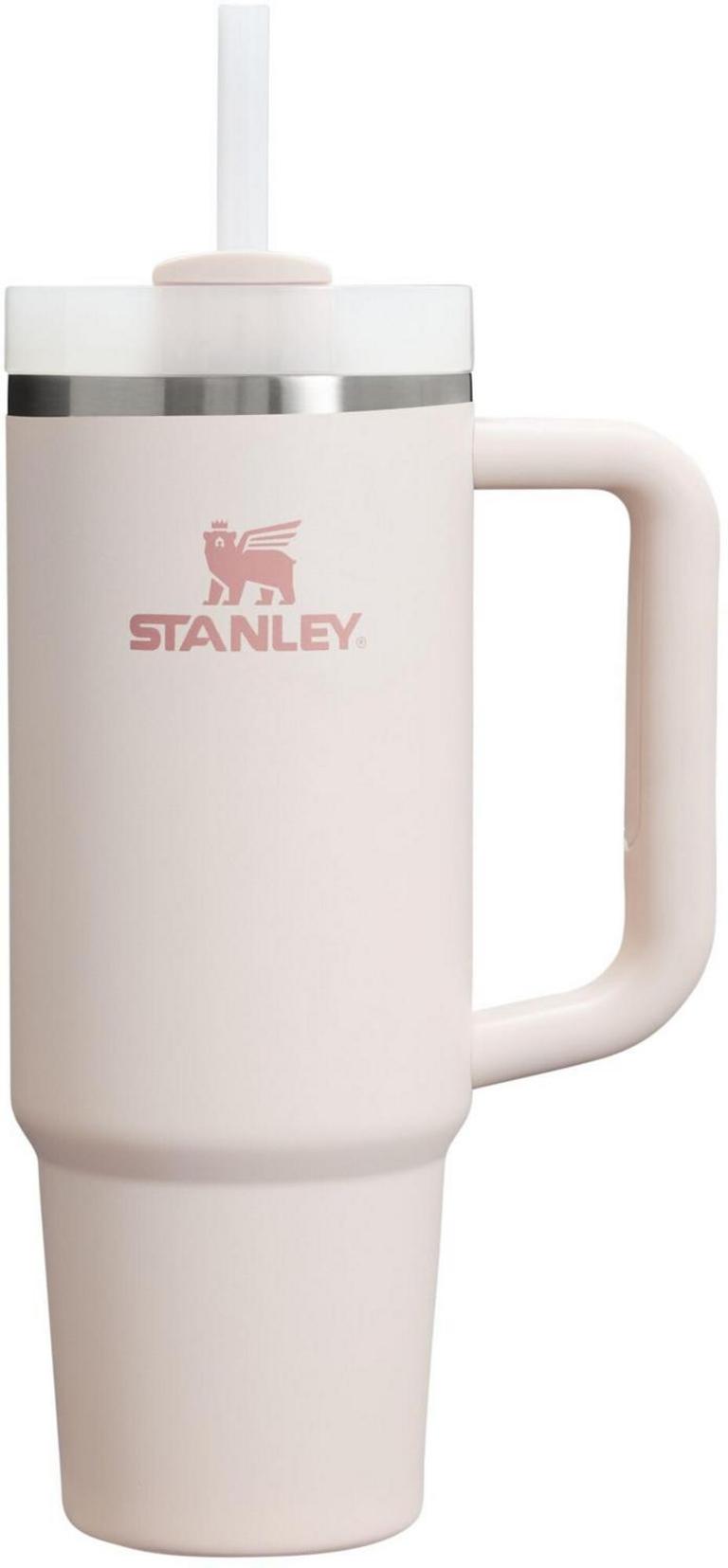 STANLEY 30OZ TUMBLER ROSE QUARTZ 