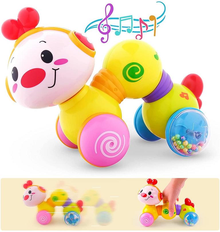 VANMOR BABY TOY 6-18 MO