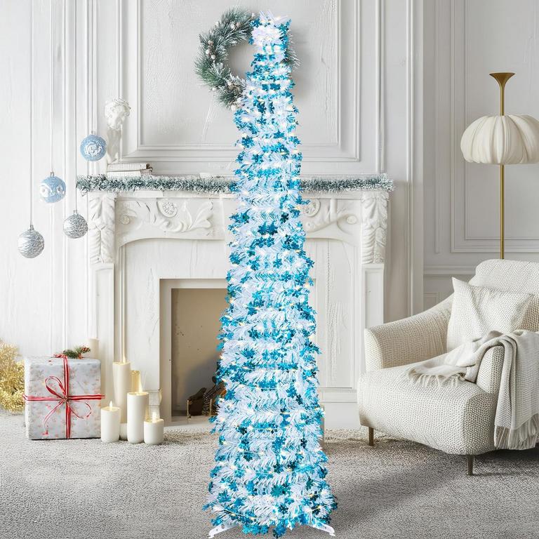 GARMA 5FT POP UP CHRISTMAS TREE