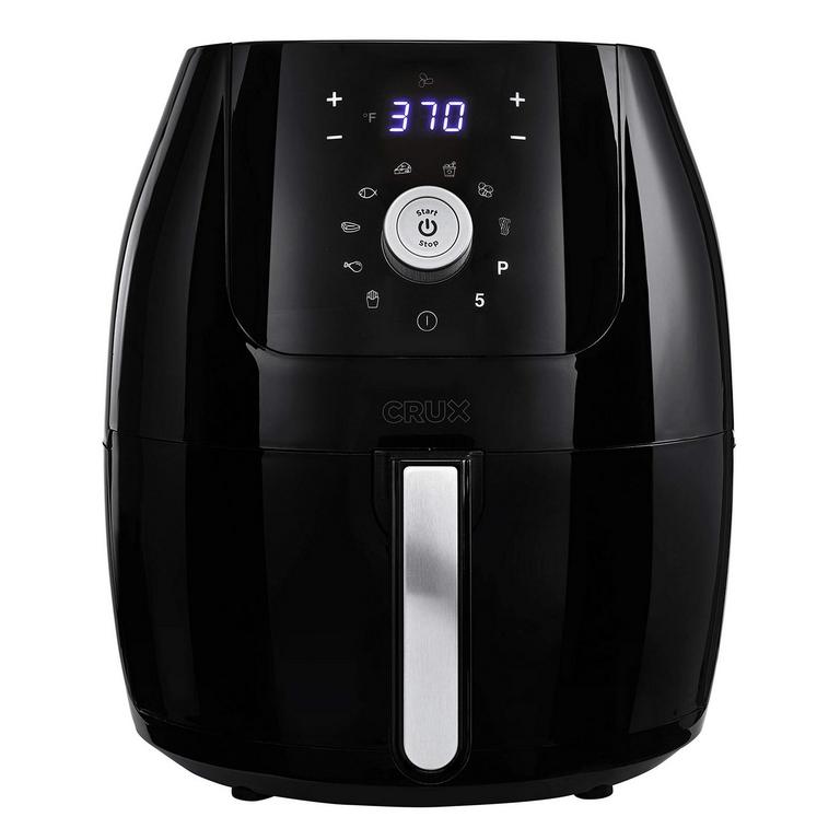 CRUX 6QT DIGITAL AIR FRYER