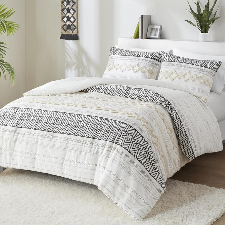 HYDE LANE KING COMFORTER SET