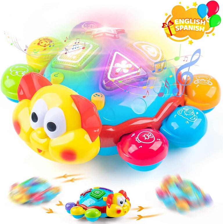 VANMOR MUSICAL TOY 6-18MO