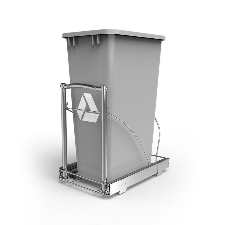 PUGALA 50QT TRASH CAN