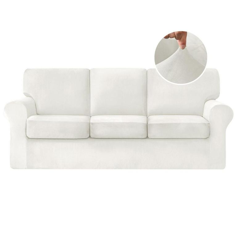 HUIERXUN L 7PC SOFA COVER