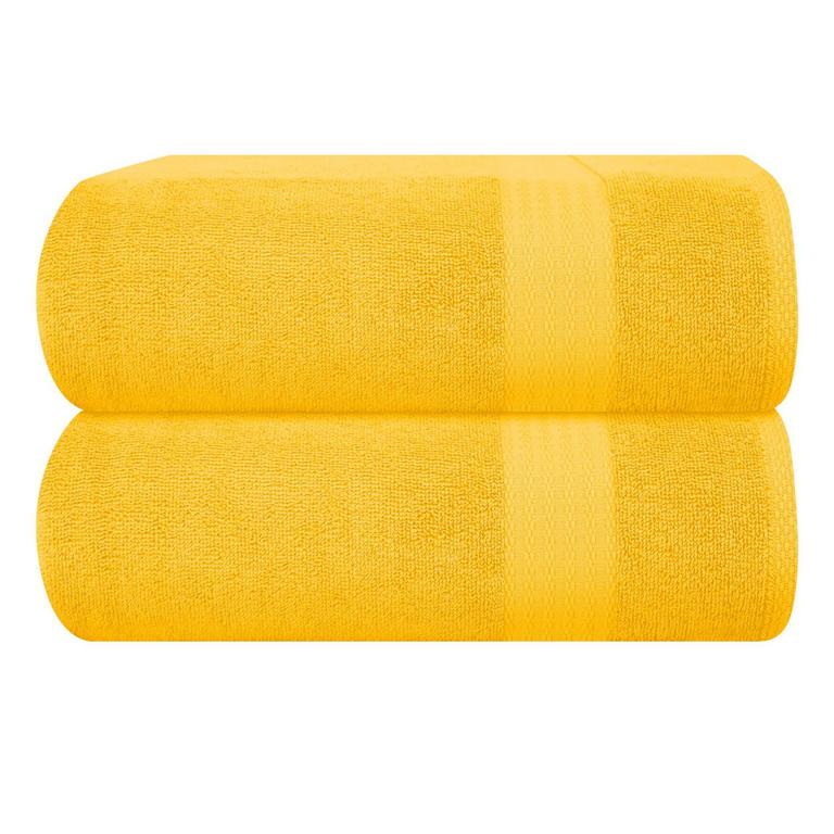MYOWN OVERSIZED BATH TOWELS 2PK
