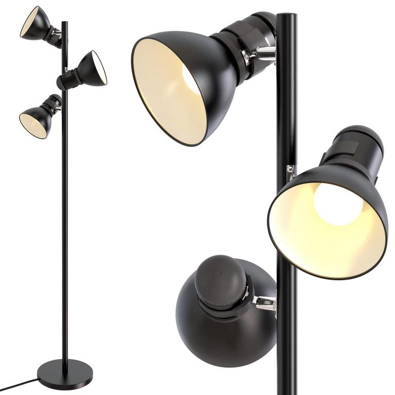 HOME INTUITION FLOOR LAMP 65IN