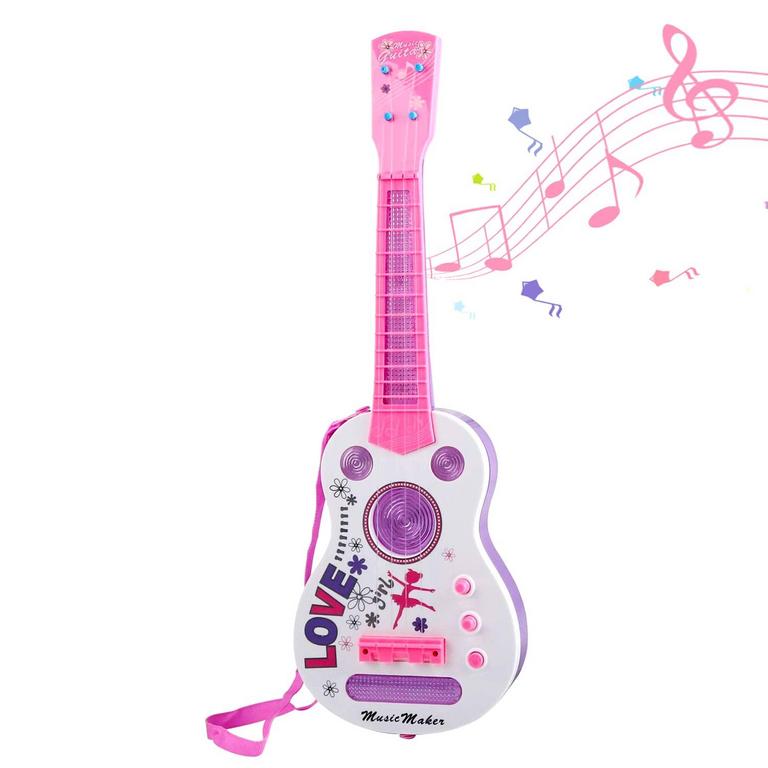 M SANMERSEN KIDS GUITAR TOY