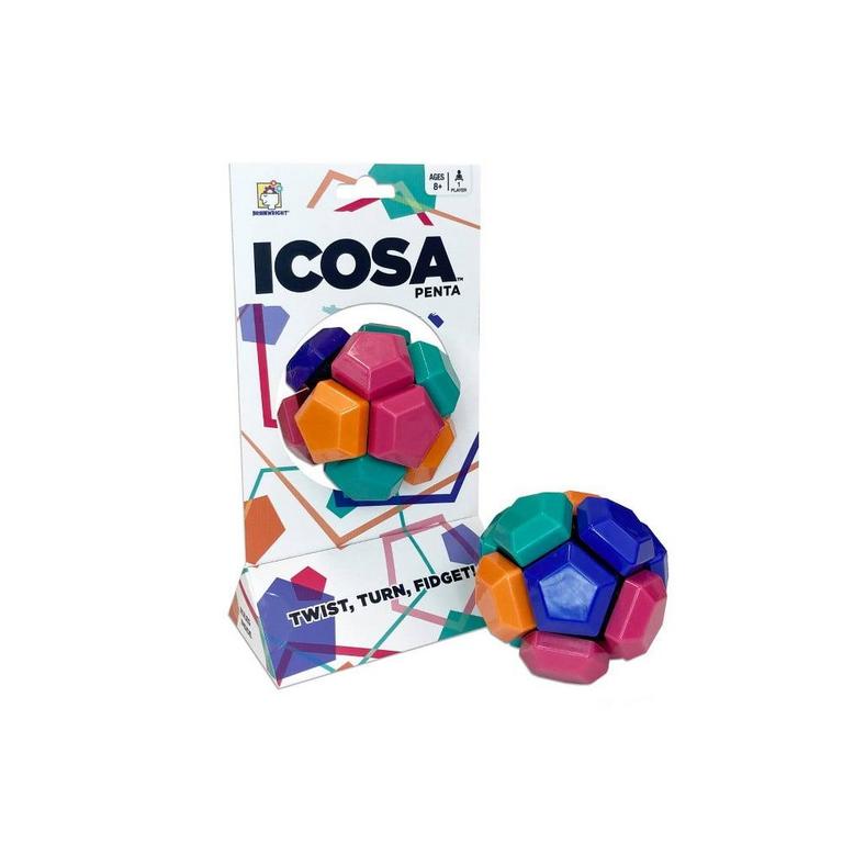 BRAINWRIGHT ICOSA PENTA TOY