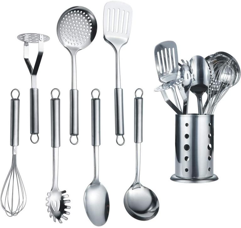 REANEA 8PC COOKING UTENSILS