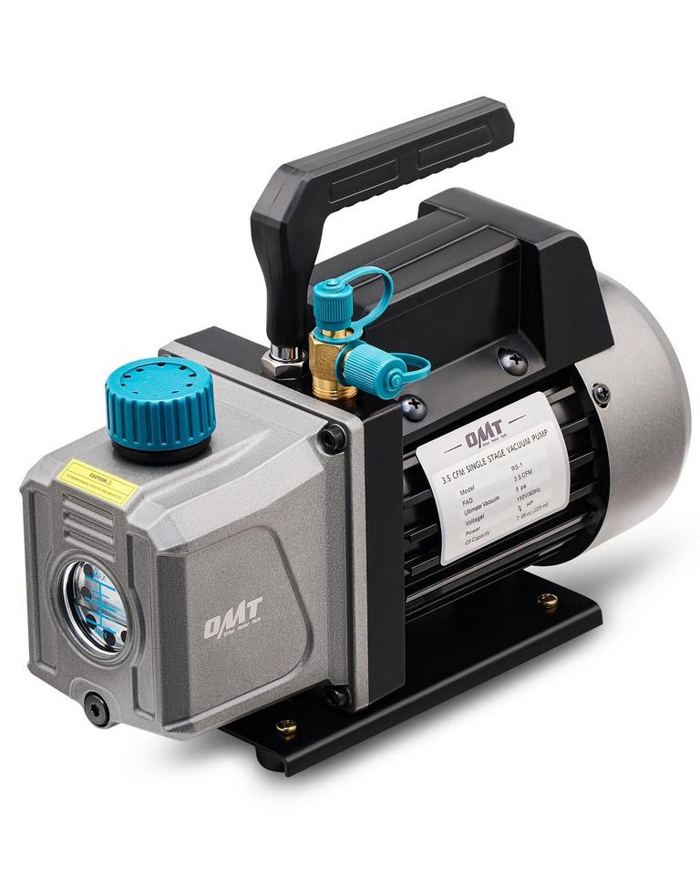 ORION MOTOR TECH VACUUM PUMP