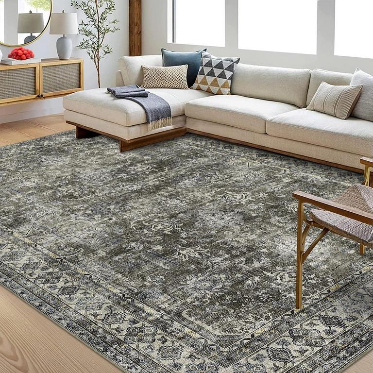 GARVEEHOME 9FT X 12FT RUG