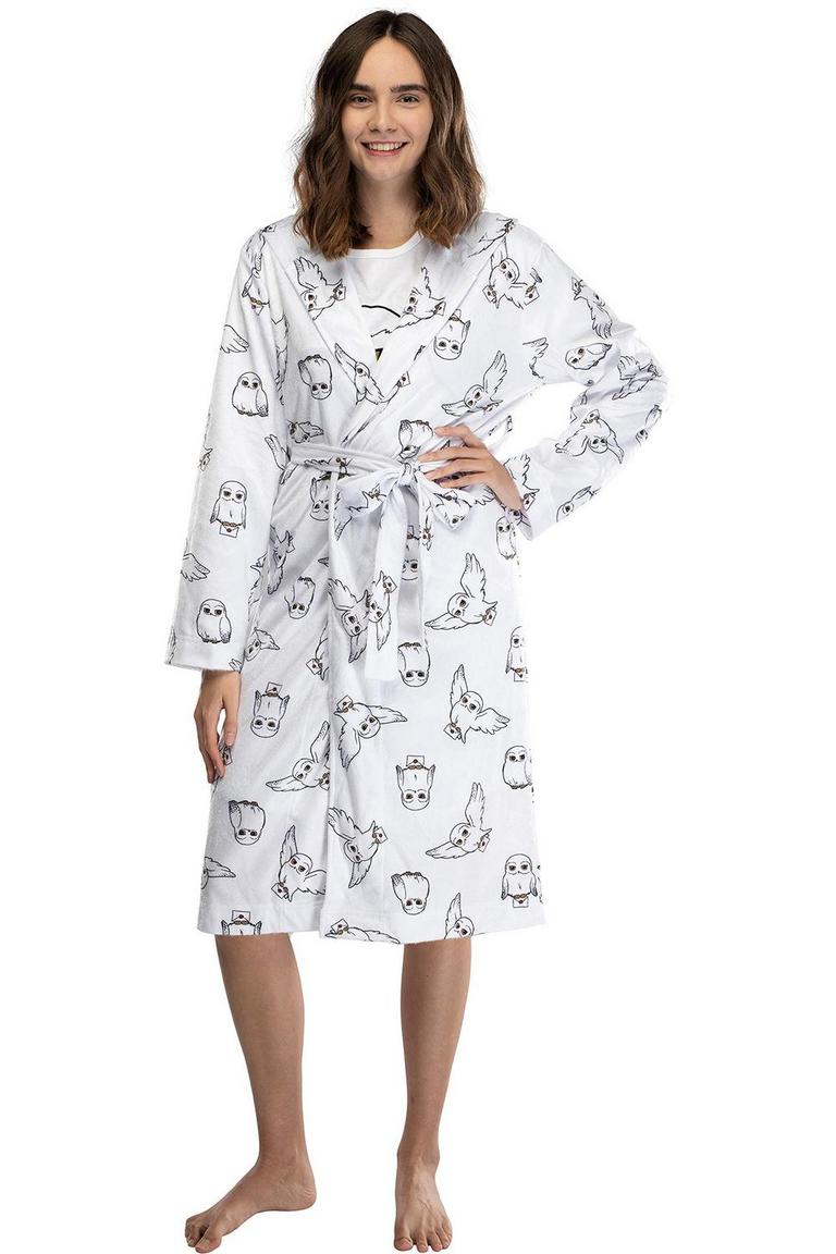 INTIMO WOMENS ROBE L/XL