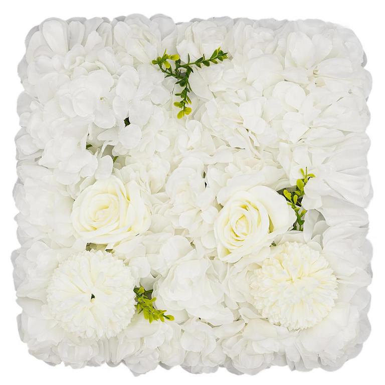 NENCHENGLI 12IN FLOWER WALL PANELS 12PK