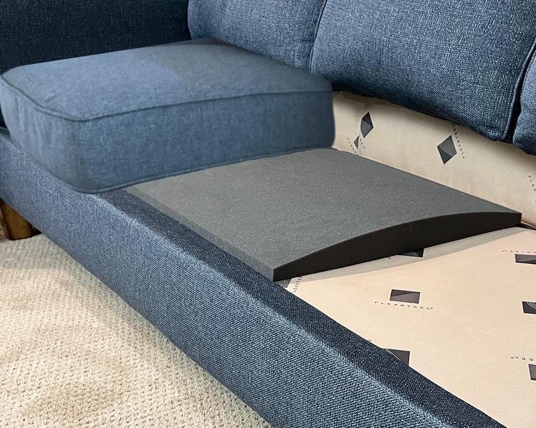 STRATIFORM COUCH CUSHION SUPPORTS 3PCS