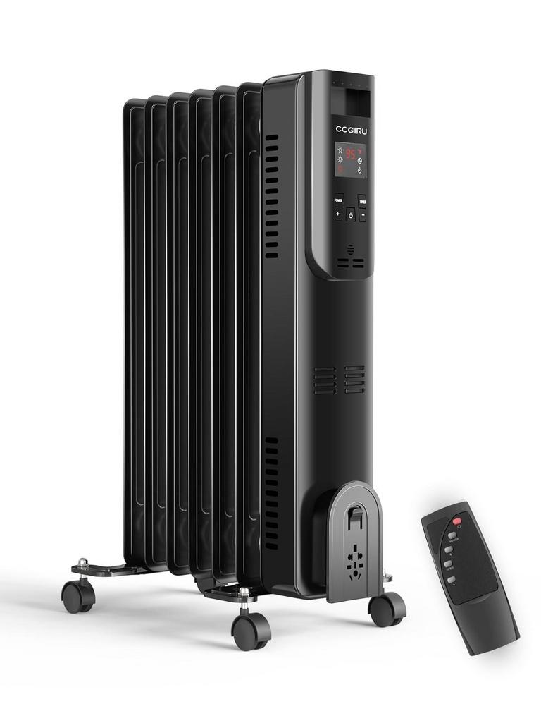 CCGIRU OIL FILLED HEATER