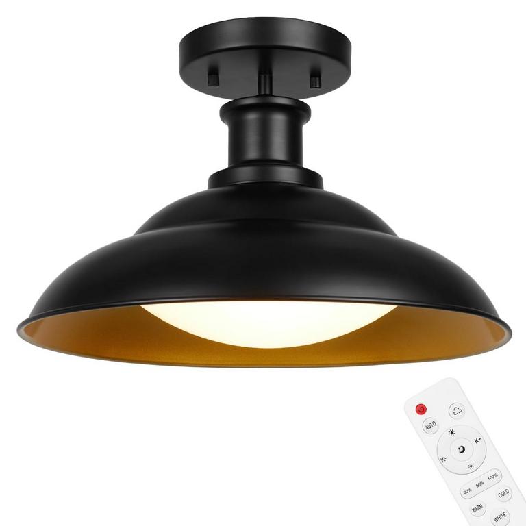 GOOSEBRITE 16IN CEILING LIGHT