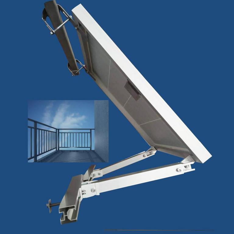CMYYANGLIN SOLAR PANEL MOUNTING BRACKET SET