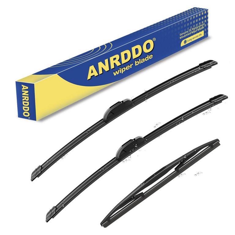 ANRDDO WIPERS SET 26+17+14 IN
