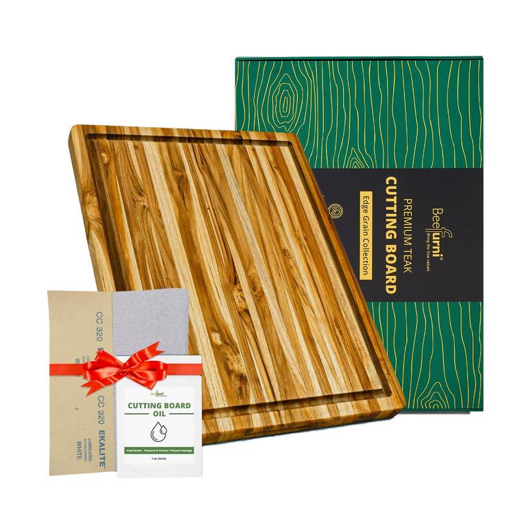 BEEFURNI CUTTING BOARD M 20IN