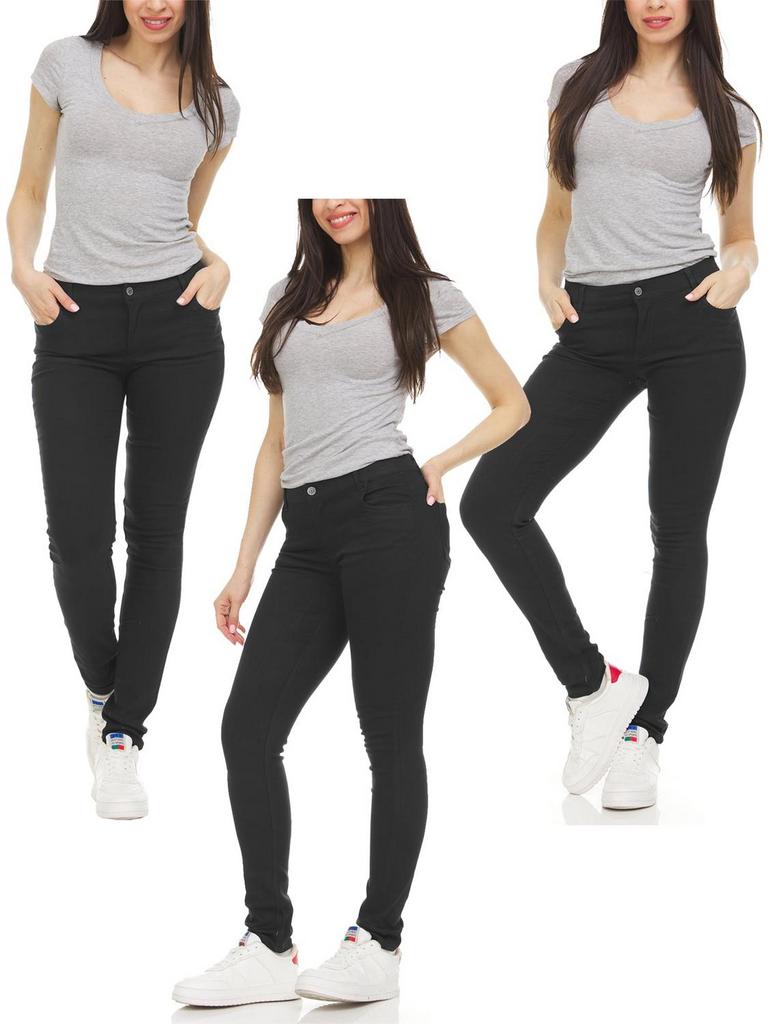 GALAXY BY HARVIC WOMENS SZ 11/12 CHINOS
