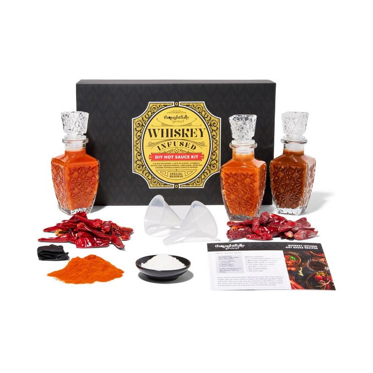 THOUGHTFULLY GOURMET DIY HOT SAUCE KIT