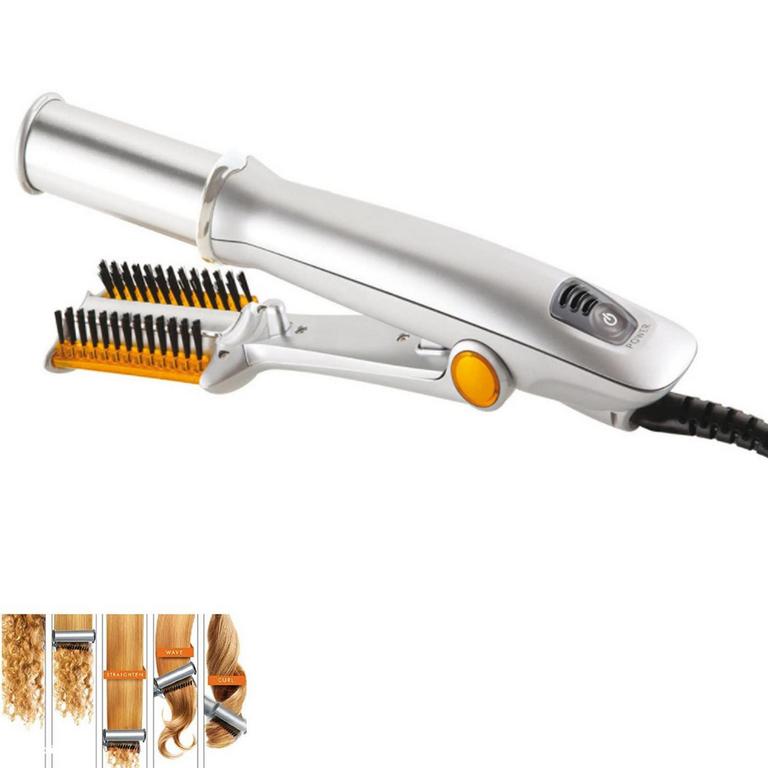 SUNONBUENNY 2IN1 CURLING IRON